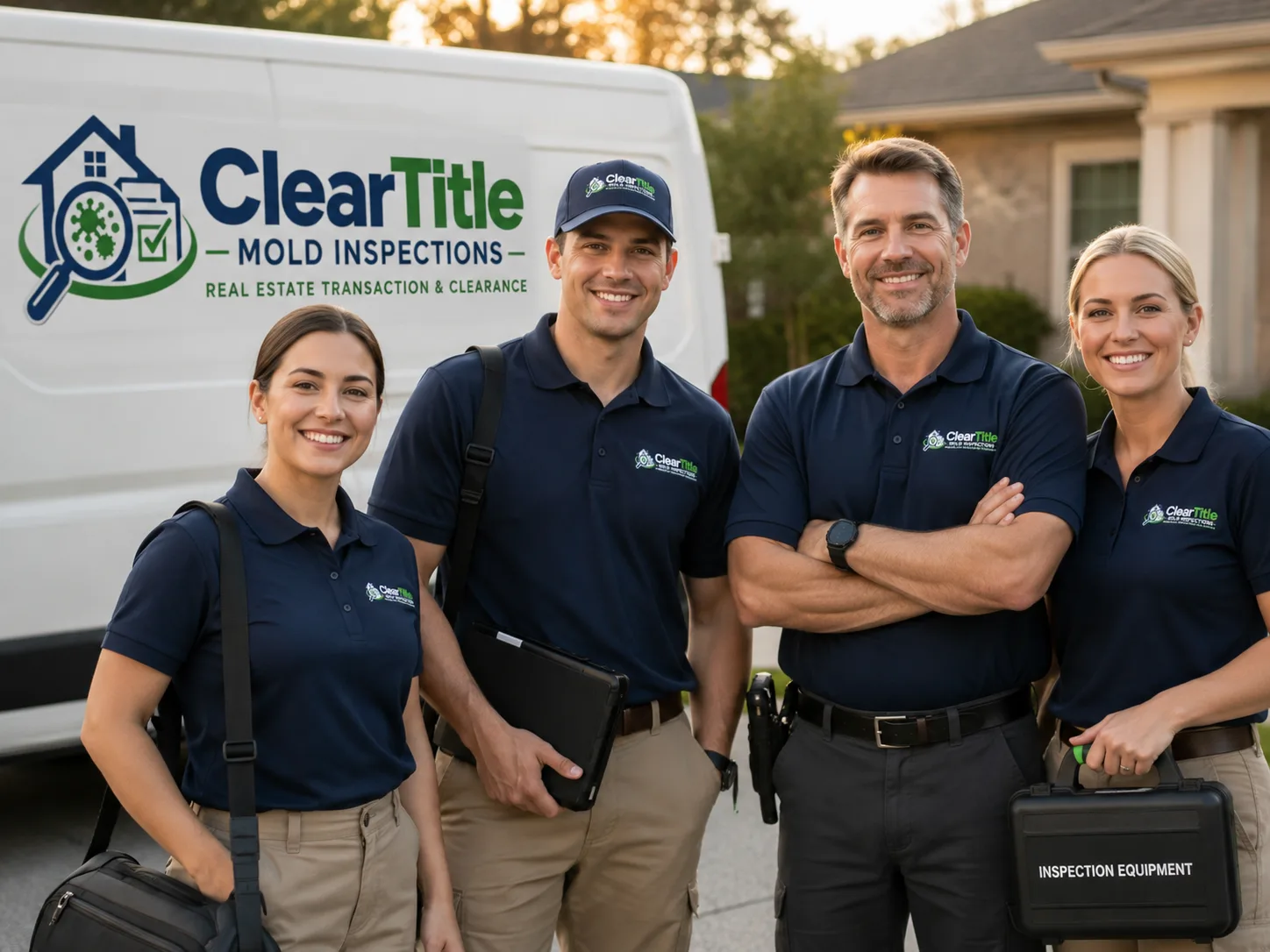 Mold Inspection For Home Sale company in Silverwood, MI