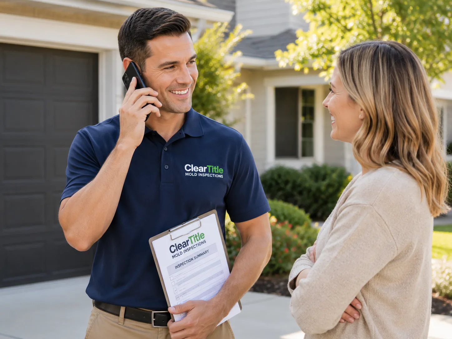 Mold Inspection For Home Sale Silverwood, MI FAQs